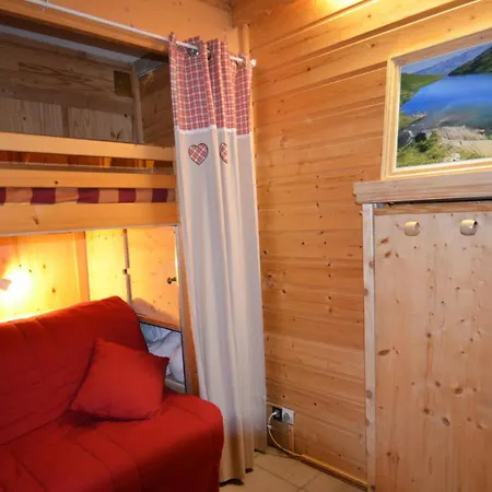 Apartment Genepi - Beau Deco Espri Aux Menuires Mae-6014