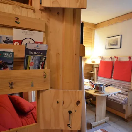 Apartment Genepi - Beau Deco Espri Aux Menuires Mae-6014