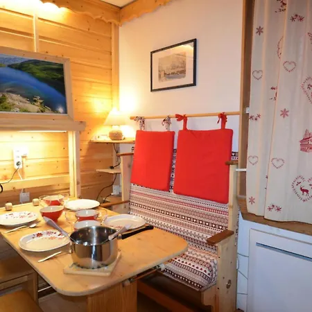 Genepi - Beau Deco Espri Aux Menuires Mae-6014 Apartment