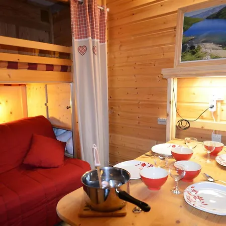 Genepi - Beau Deco Espri Aux Menuires Mae-6014 *
