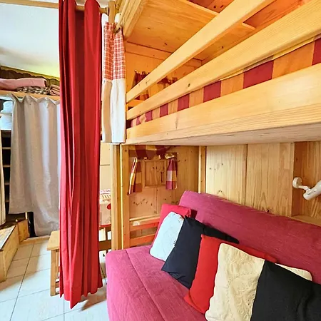Apartment Genepi - Beau Pour 2 Personnes Deco Espri Aux Menuires Mae-6014
