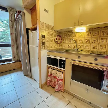 Apartment Genepi - Beau Pour 2 Personnes Deco Espri Aux Menuires Mae-6014