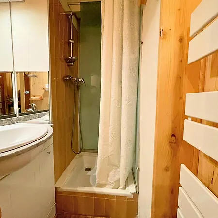 Genepi - Beau Pour 2 Personnes Deco Espri Aux Menuires Mae-6014 Apartment *