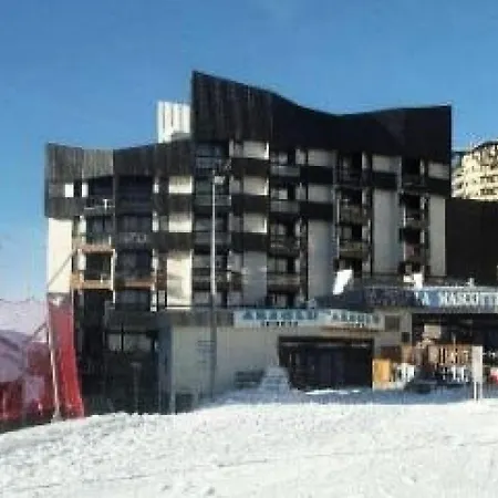 Genepi - Beau Pour 2 Personnes Deco Espri Aux Menuires Mae-6014 Apartment Saint-Martin-de-Belleville