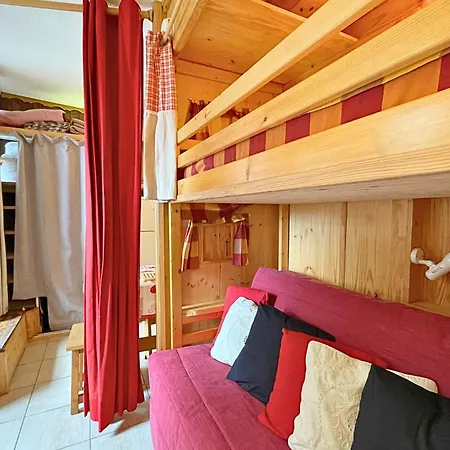 Genepi - Beau Pour 2 Personnes Deco Espri Aux Menuires Mae-6014 Apartment