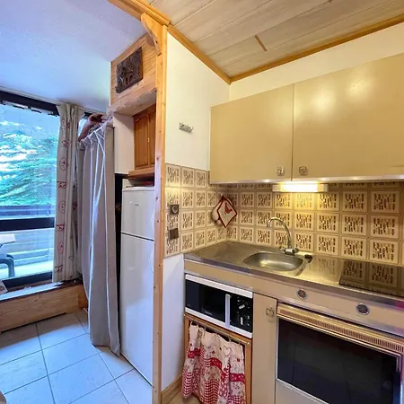 Genepi - Beau Pour 2 Personnes Deco Espri Aux Menuires Mae-6014 Apartment Saint-Martin-de-Belleville