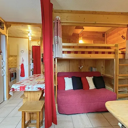 Genepi - Beau Pour 2 Personnes Deco Espri Aux Menuires Mae-6014 *